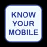 KYM - Know Your Mobile icon