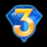 Bejeweled 3 icon