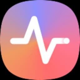 Samsung Health Monitor icon