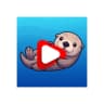 NouTube icon