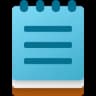 Windows Notepad icon