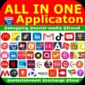 All in One Shopping App icon