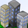 Symbol von LinCity-NG