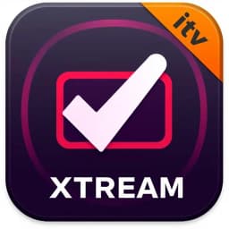 IPTV XTREAM Checker icon