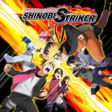 NARUTO TO BORUTO: SHINOBI STRIKER icon