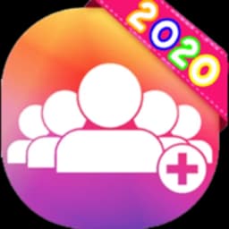 Instagram Followers for free app & Likes icon