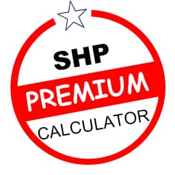 SHP Star Calculator icon