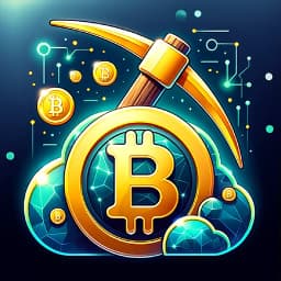 Mineração de Bitcoin (Crypto Miner) icon