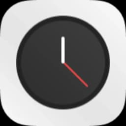 MIUI Clock icon
