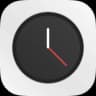 Значок MIUI Clock