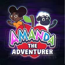 Amanda the Adventurer icon
