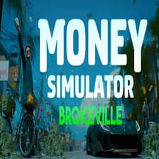 Money Simulator: Brokeville icon