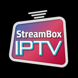 StreamBox - IPTV Player icon