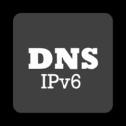 DNSChanger for IPv4/IPv6 icon