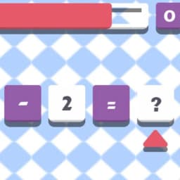 quick solve: math game icon