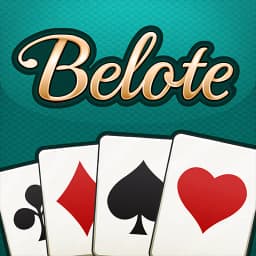 Belote.com - Belote & Coinche icon
