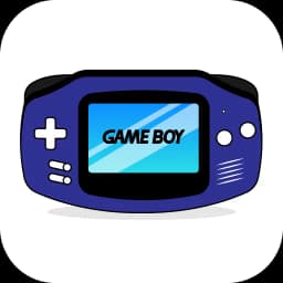 GBA4 Emulator: Classic Gameboy icon