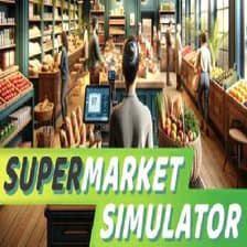 Supermarket Simulator icon