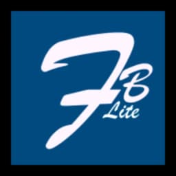 Lite Facebook icon