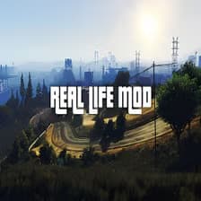 GTA 5 Real Life Mod icon