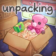 Unpacking icon