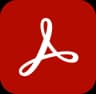 Adobe Acrobat Reader DC icon