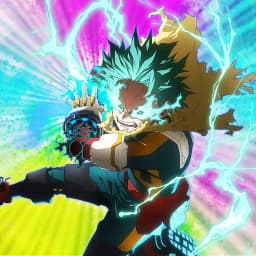MY HERO ULTRA IMPACT icon