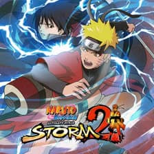 Naruto Shippuden: Ultimate Ninja Storm 2 icon