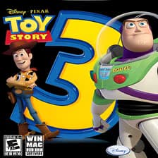 Toy Story 3: The Video Game icon