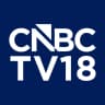 CNBC-TV18: Business News icon
