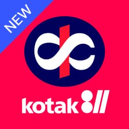 Kotak Bank: 811 Mobile App icon