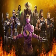 Mortal Kombat 11 Ultimate icon