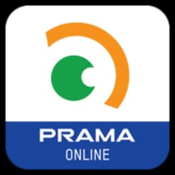 PRAMA ONLINE icon