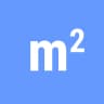 m2 — construction calculator icon