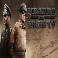 Hearts of Iron IV icon