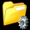 Symbol von File Manager