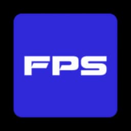 Real-time Display FPS Meter icon
