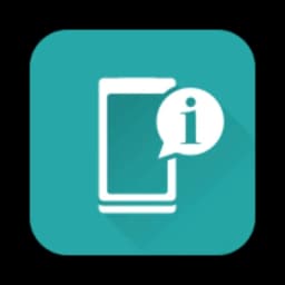 Device Info icon