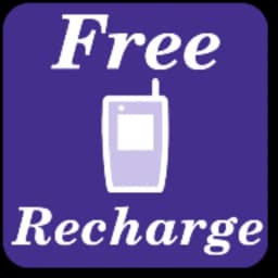 Free Recharge icon