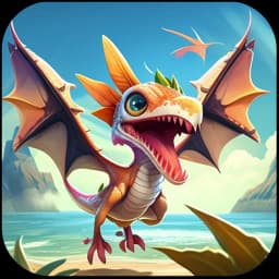 Jurassic Pterodactyl icon
