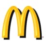 Symbol von McDonalds Videogame