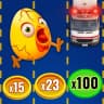 Chicken Cross - Farm Cross 2 icon