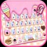 Donut Pink Drip Theme icon