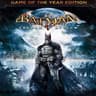 Symbol von Batman: Arkham Asylum