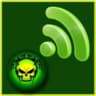 Wifi Password Hacker Simulated icon