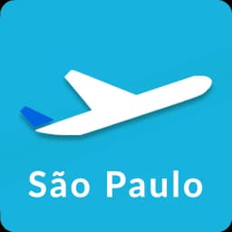 São Paulo Airport Guide - GRU icon