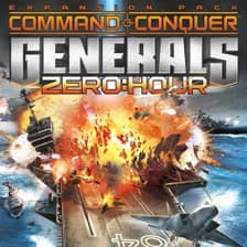 Command & Conquer™ Generals Zero Hour icon