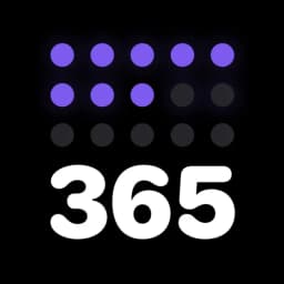 365 Dots Wallpaper icon