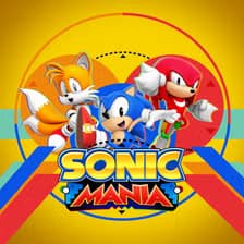 Sonic Mania icon