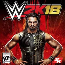WWE 2K18 icon